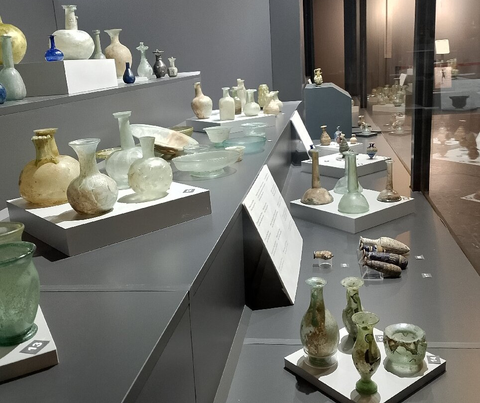 Archaeological Museum of Izmir-伊兹密尔必去景点