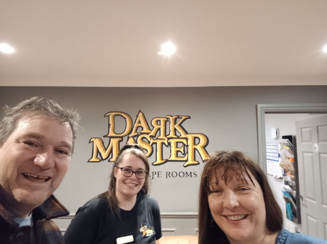 Darkmaster Escape Rooms-Crowborough必去景点