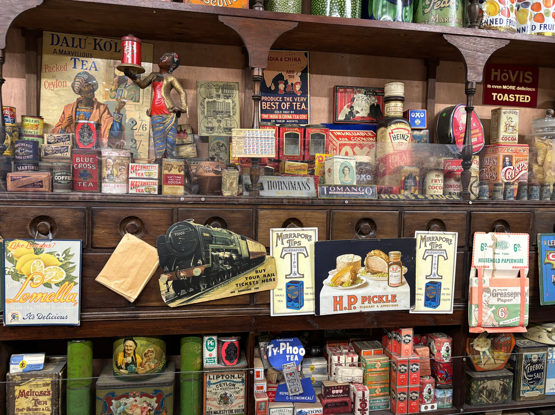 Oakham Treasures-布里斯托尔必去景点