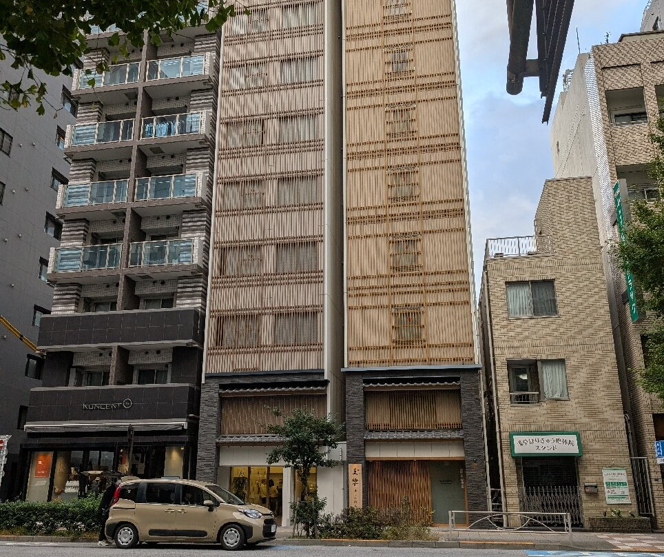 浅草旅笼酒店主图