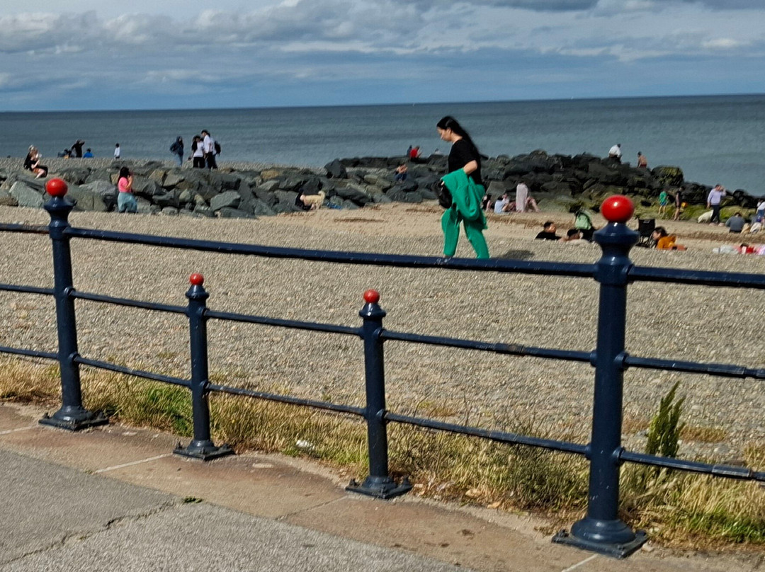Bray Beach-布瑞必去景点