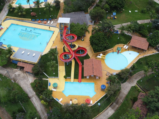 Tijota Park Hotel Fazenda主图