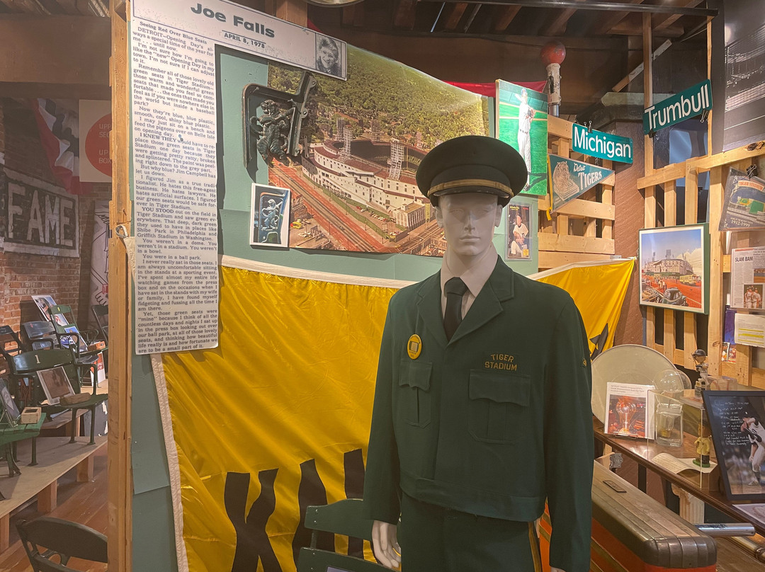 National Ballpark Museum-丹佛必去景点