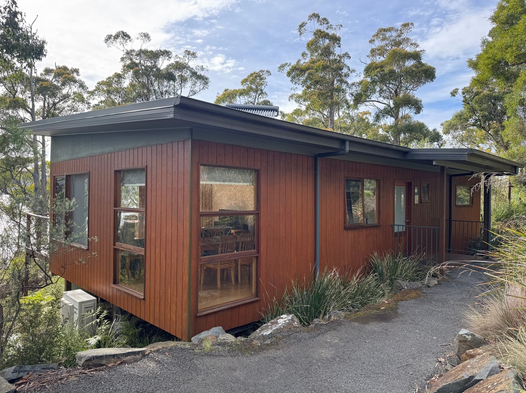 斯图尔特湾小屋