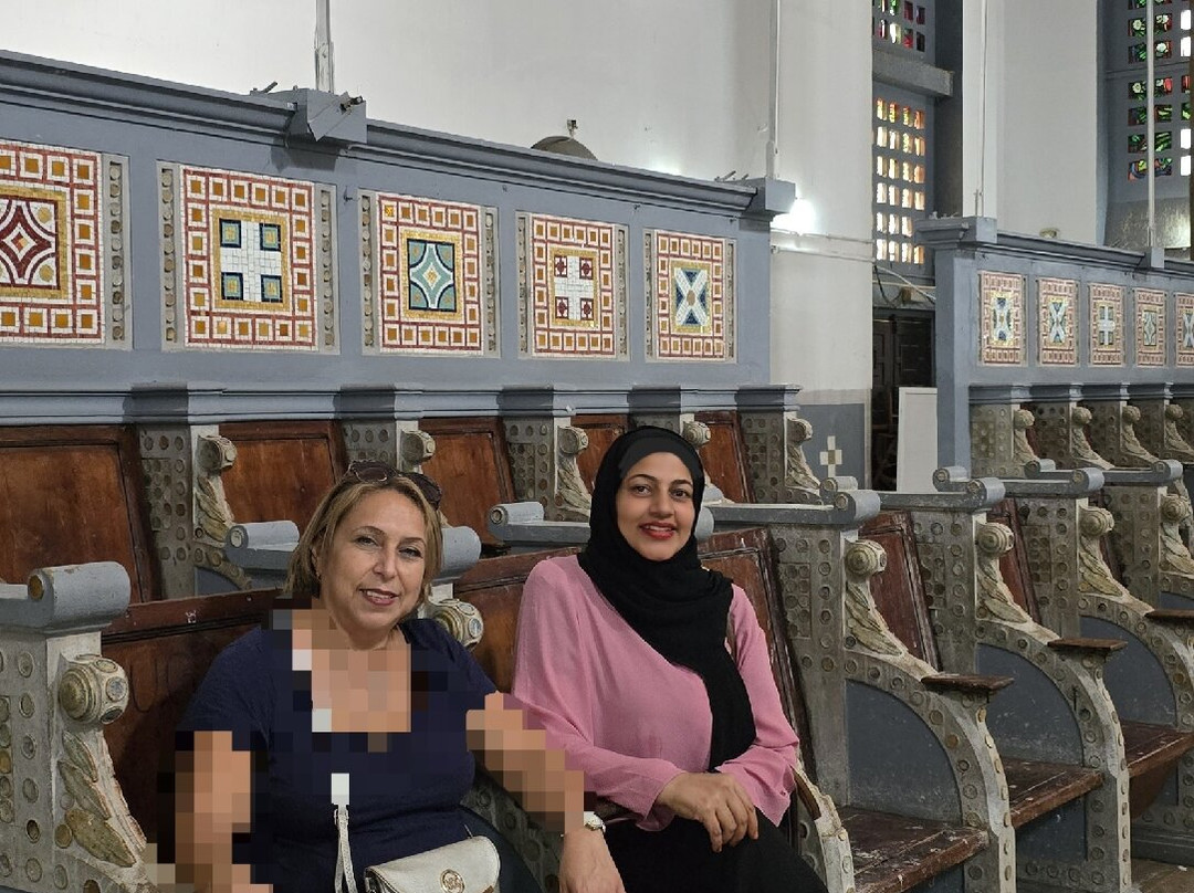 La Cathédrale du Sacré Coeur-奥兰必去景点