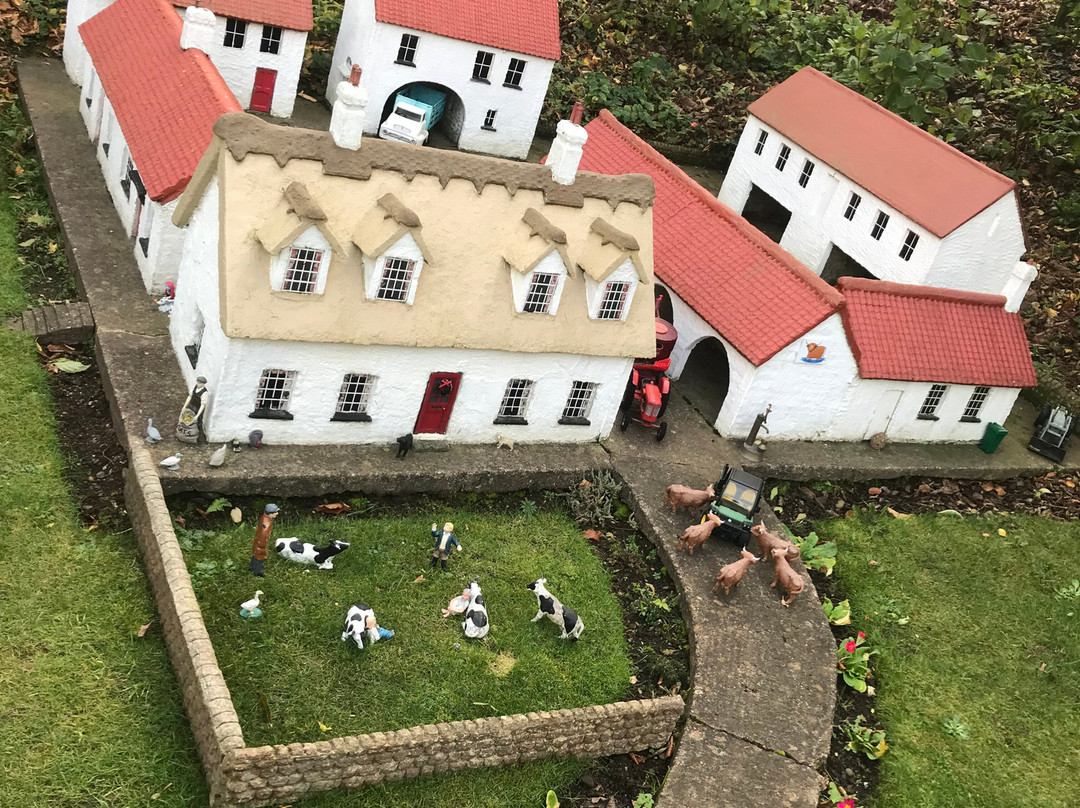 Bondville Model Village-布里德灵顿必去景点