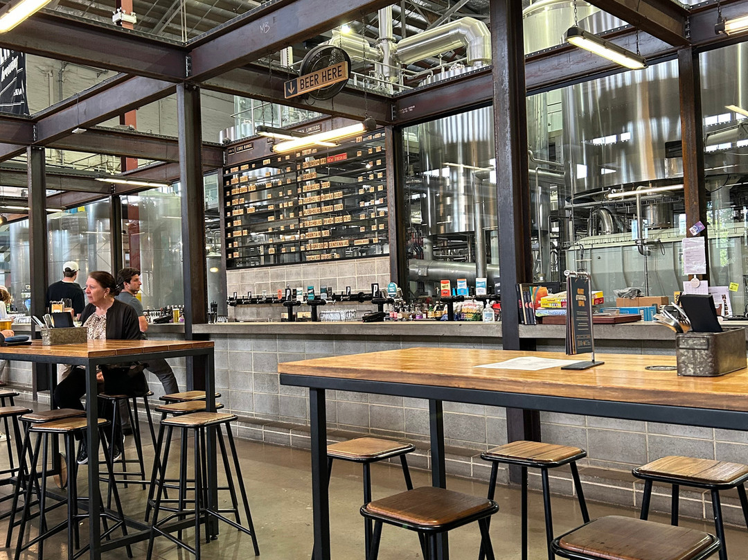 Pirate Life Brewing-Port Adelaide必去景点