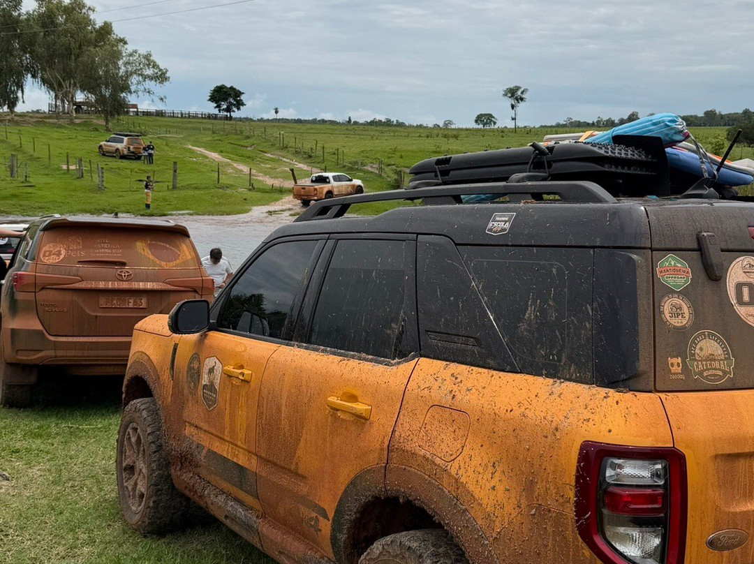 Explorando de 4x4 - Expedições e Ecoturismo-Cidade Gaucha必去景点