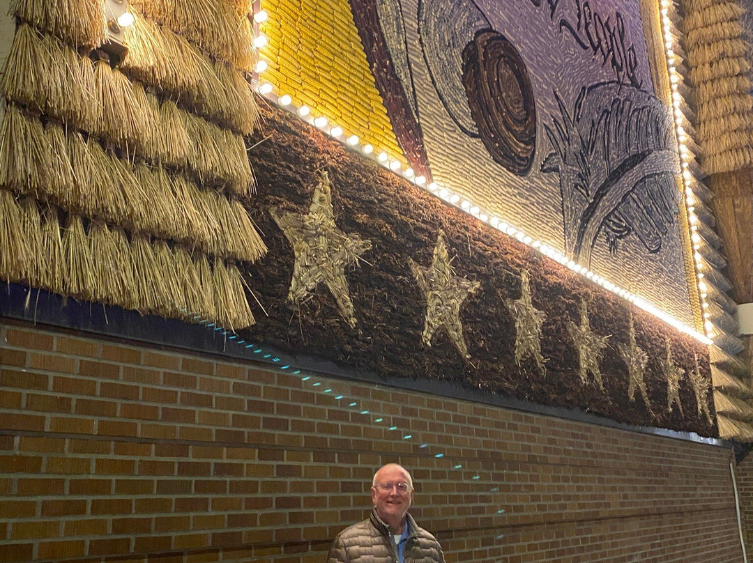 Corn Palace-Mitchell必去景点