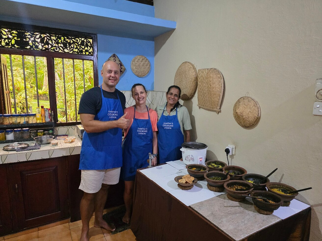 Chintha's Cooking Lessons Hikkaduwa-希克杜沃必去景点
