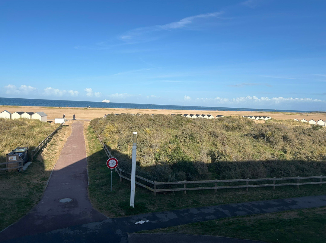 Thalazur Ouistreham-乌伊斯特勒昂必去景点