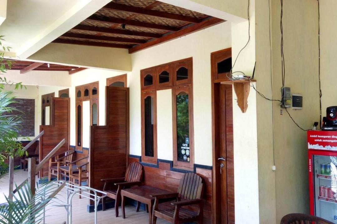 Pacitan酒店住宿-Gery Surf Camp