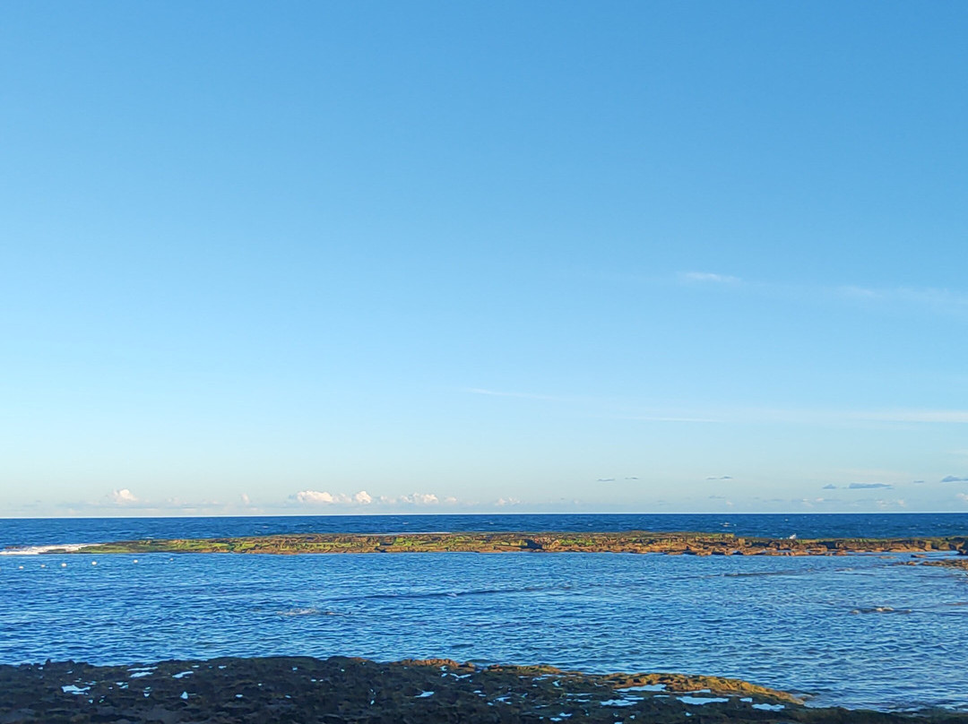 Praia do Pirui-Arembepe必去景点