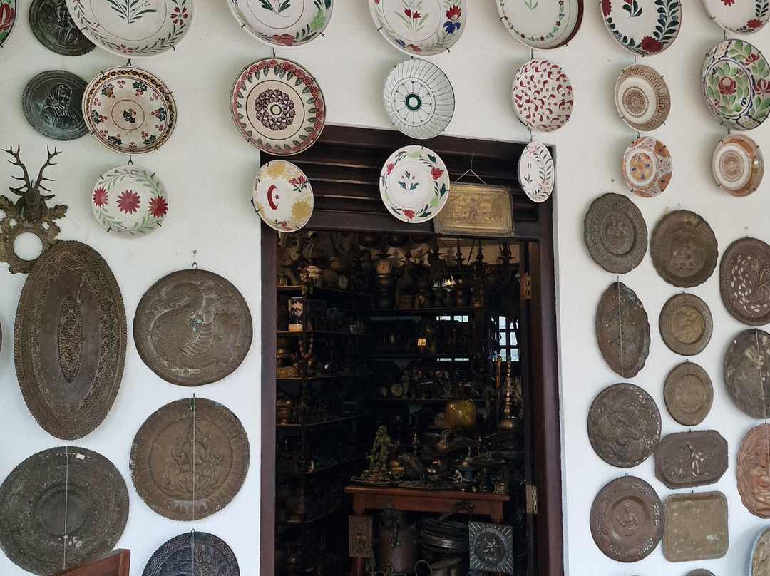 Galle Antiques-加勒必去景点