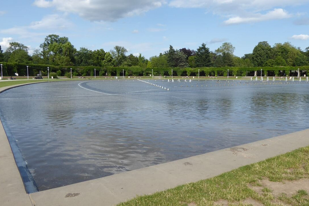 Multimedia Fountain at Pergola-弗罗茨瓦夫必去景点