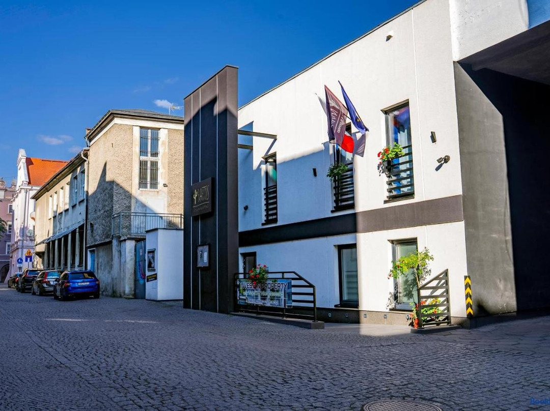 Tworkow酒店住宿-Kaktus Chill & Sleeping