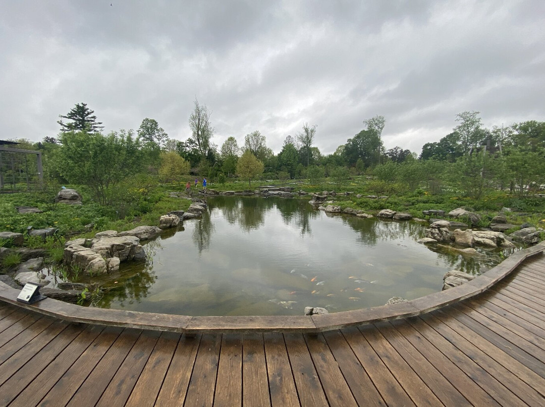 The Arboretum at Penn State-宾夕法尼亚州学院必去景点