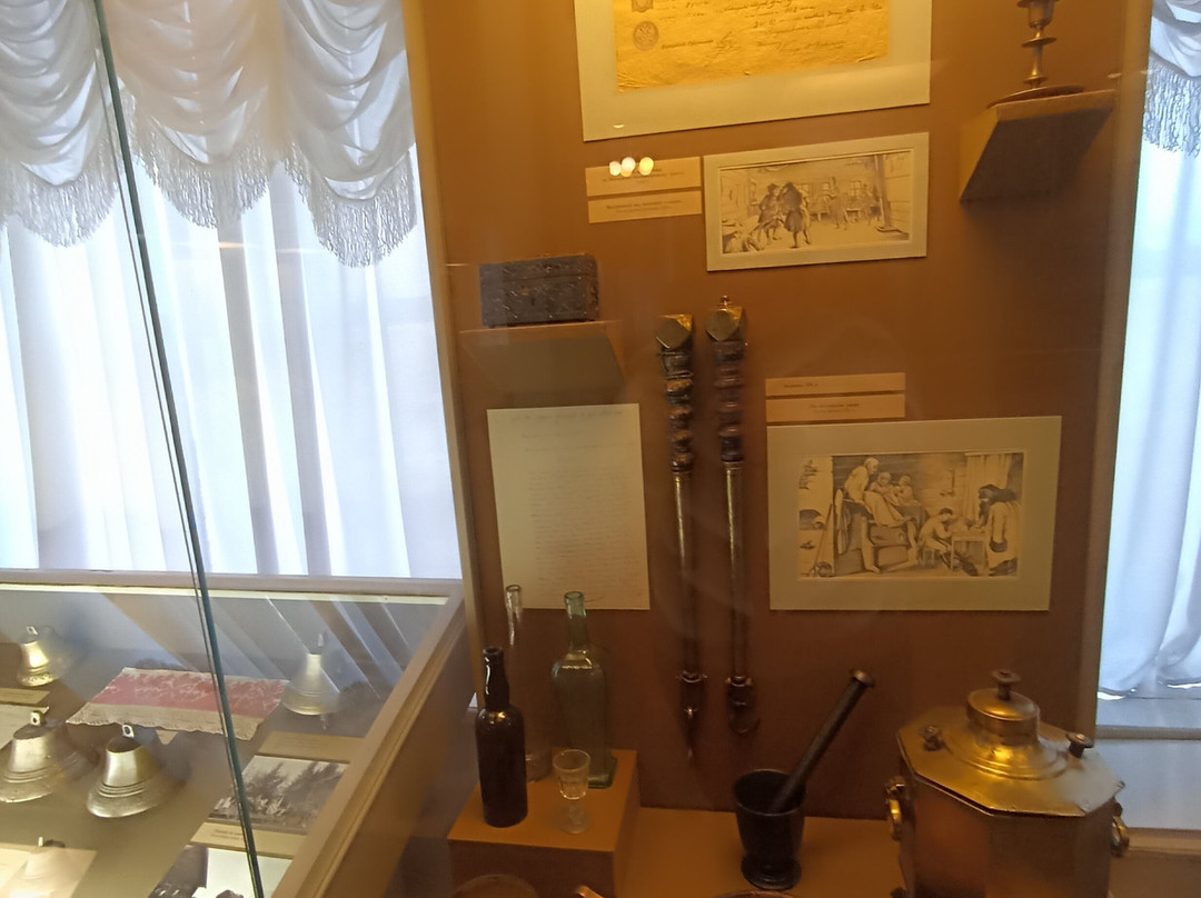 Valday Museum of Local Lore-Valday必去景点