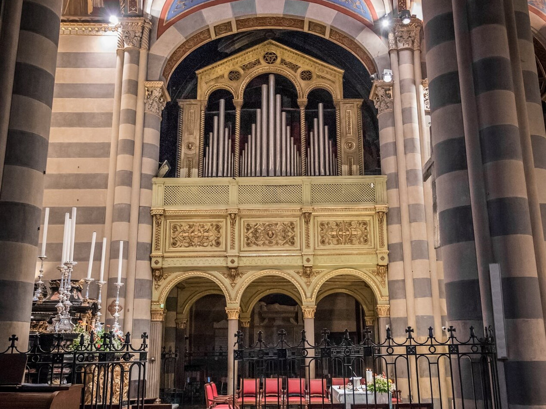 Cattedrale di Sant'Evasio (Duomo di Casale Monferrato)-Casale Monferrato必去景点