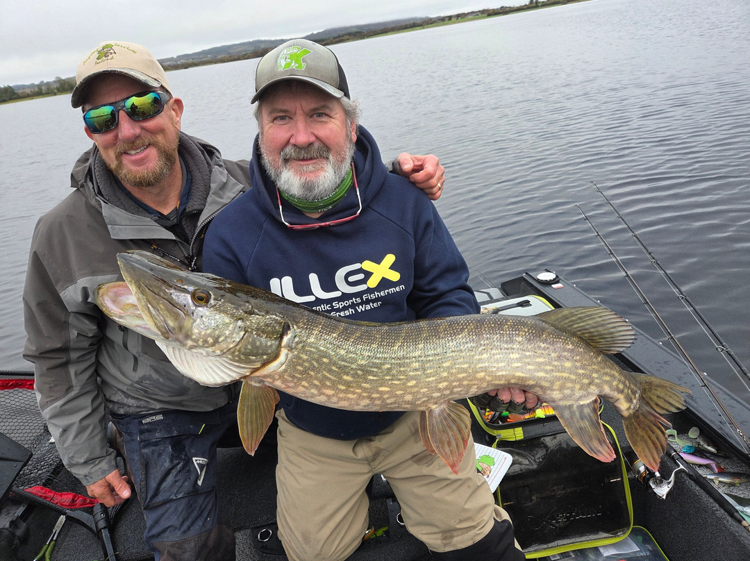 Angling Services Ireland-Boyle必去景点