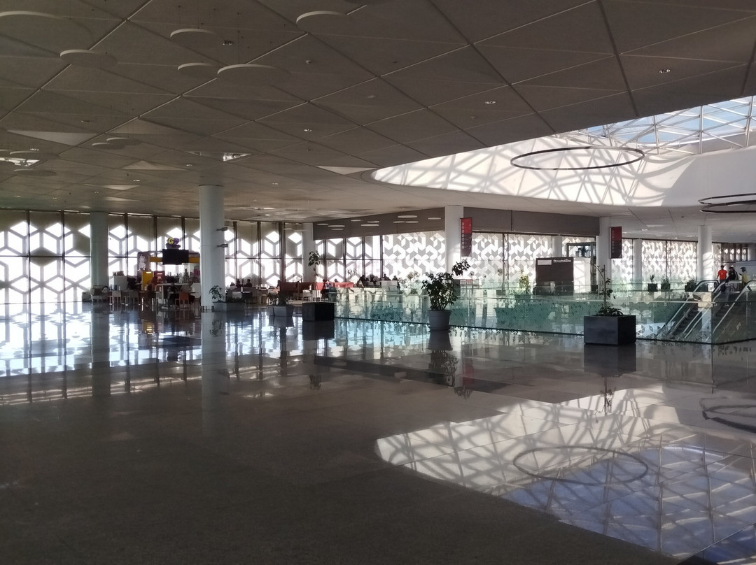 Gare de Rabat-ville-拉巴特必去景点