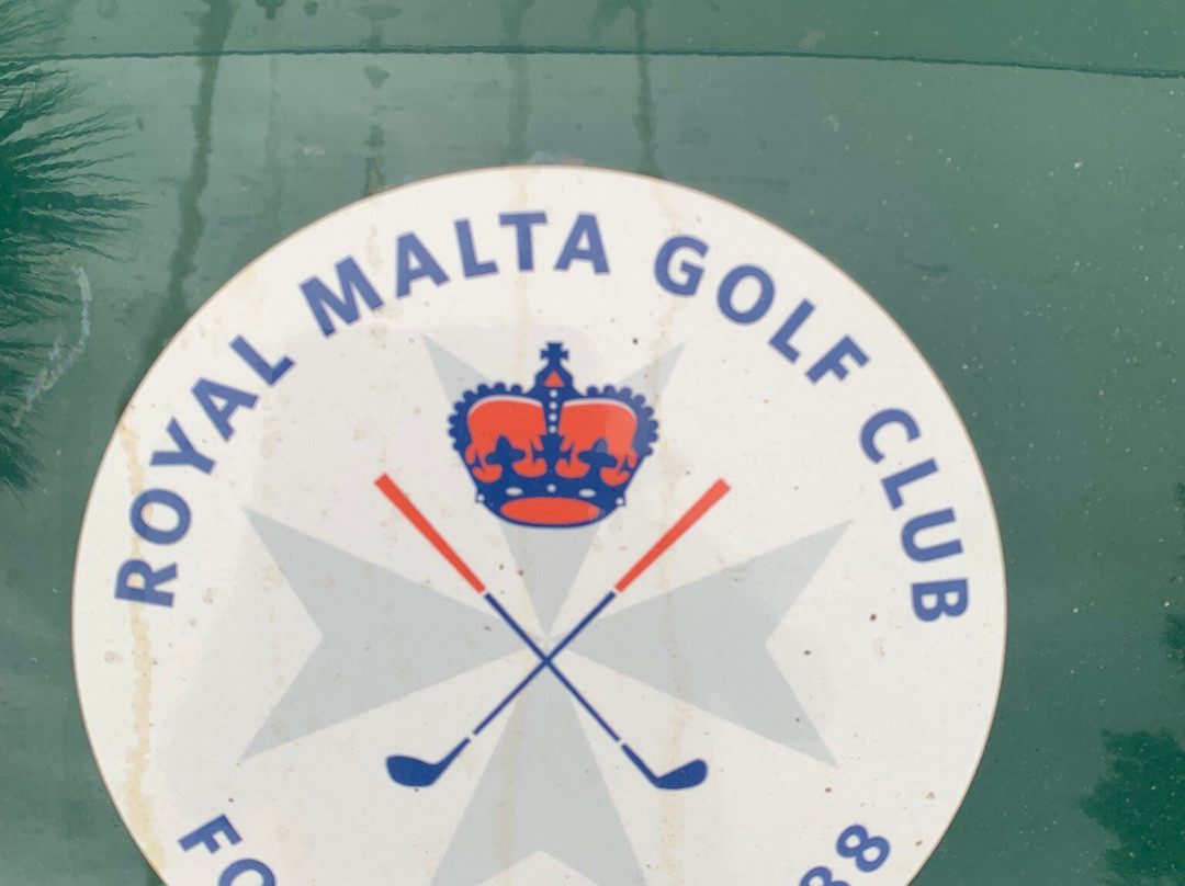 Royal Malta Golf Club-Marsa必去景点