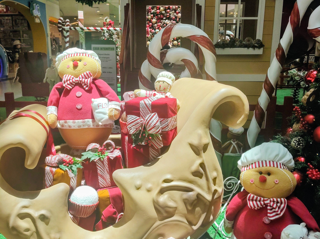 Jundiaí Shopping-容迪亚伊必去景点