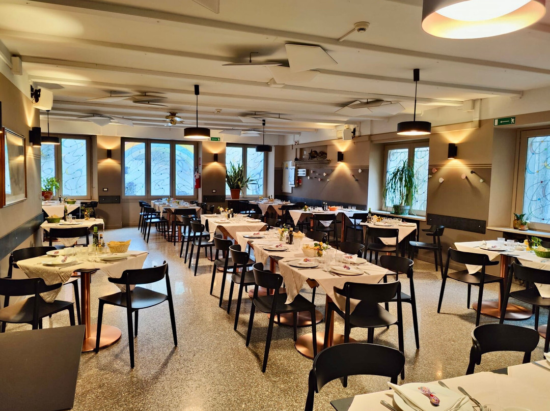 Fanano酒店住宿-Albergo Ristorante Sole