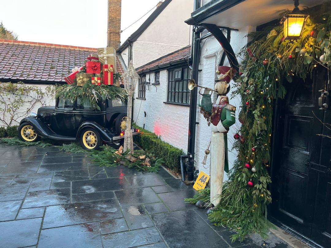 Worlington Hall主图