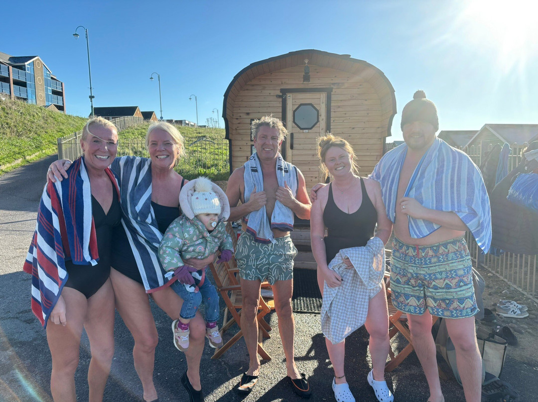 The Solent Sauna-Lee-on-the-Solent必去景点