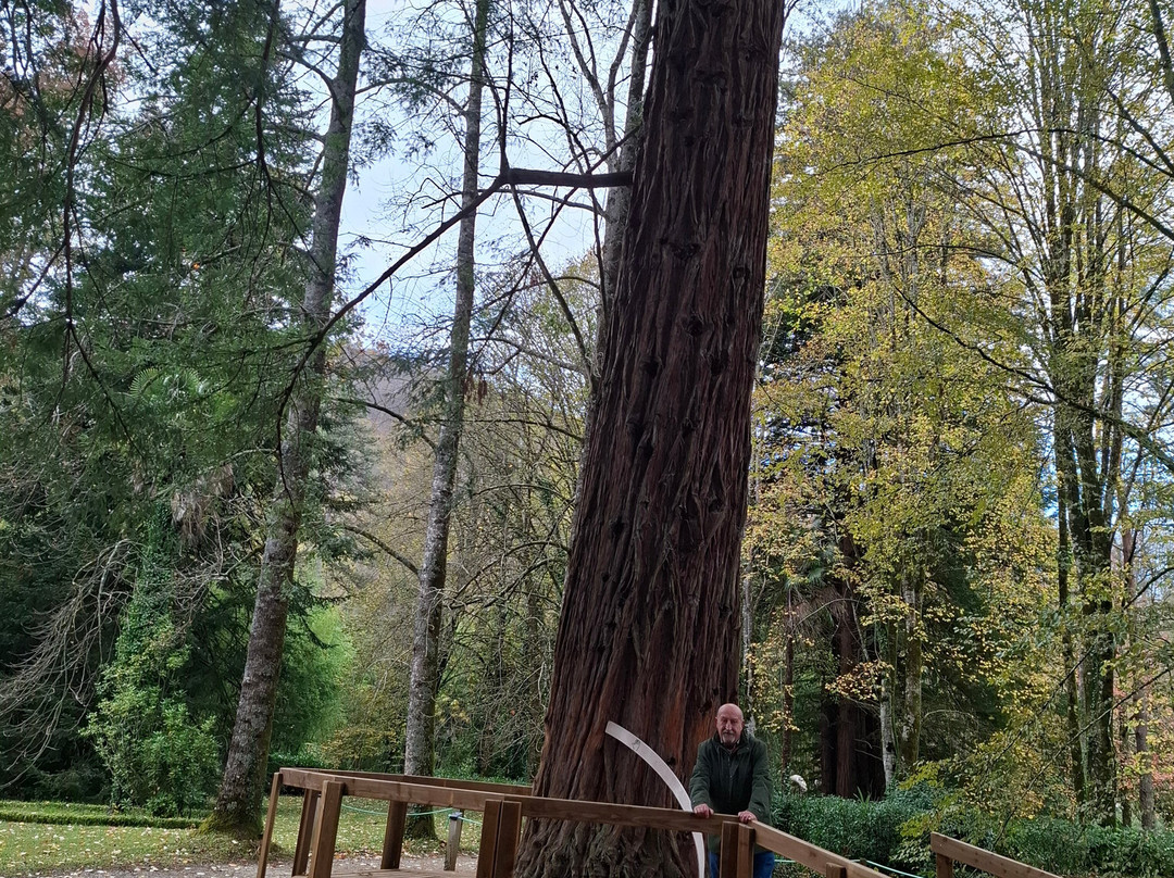 Parque Natural Señorío de Bertiz-Oieregi必去景点