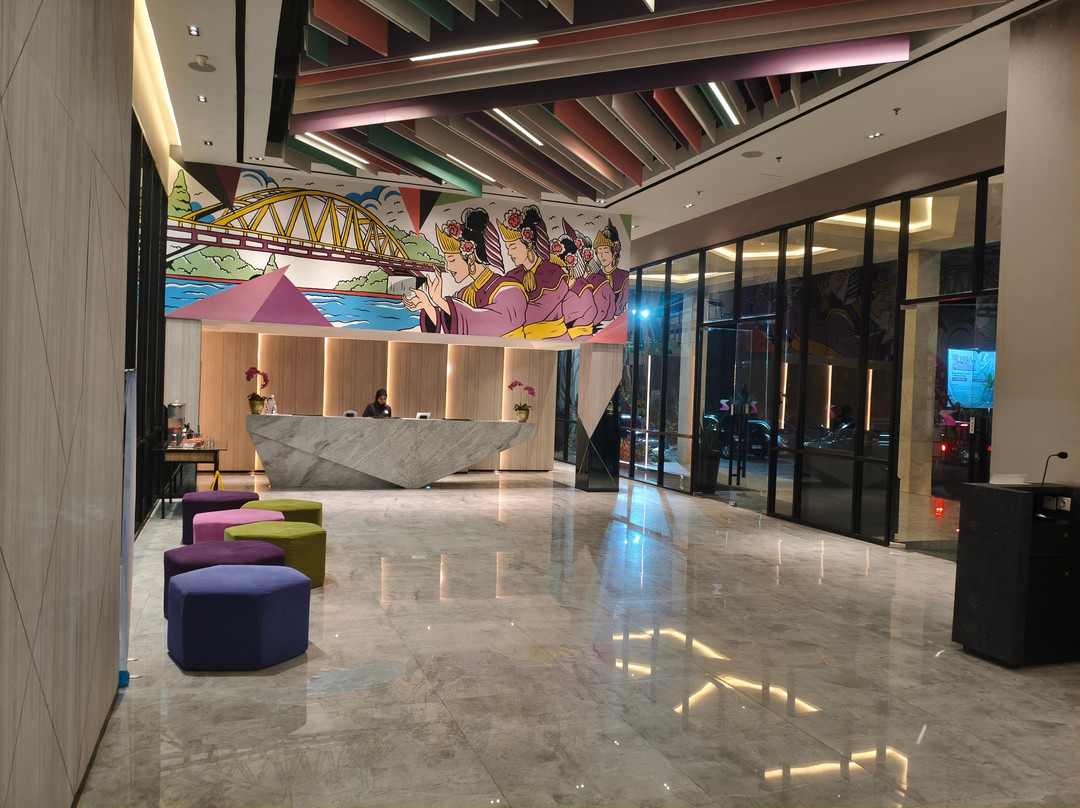 The Zuri Baturaja主图