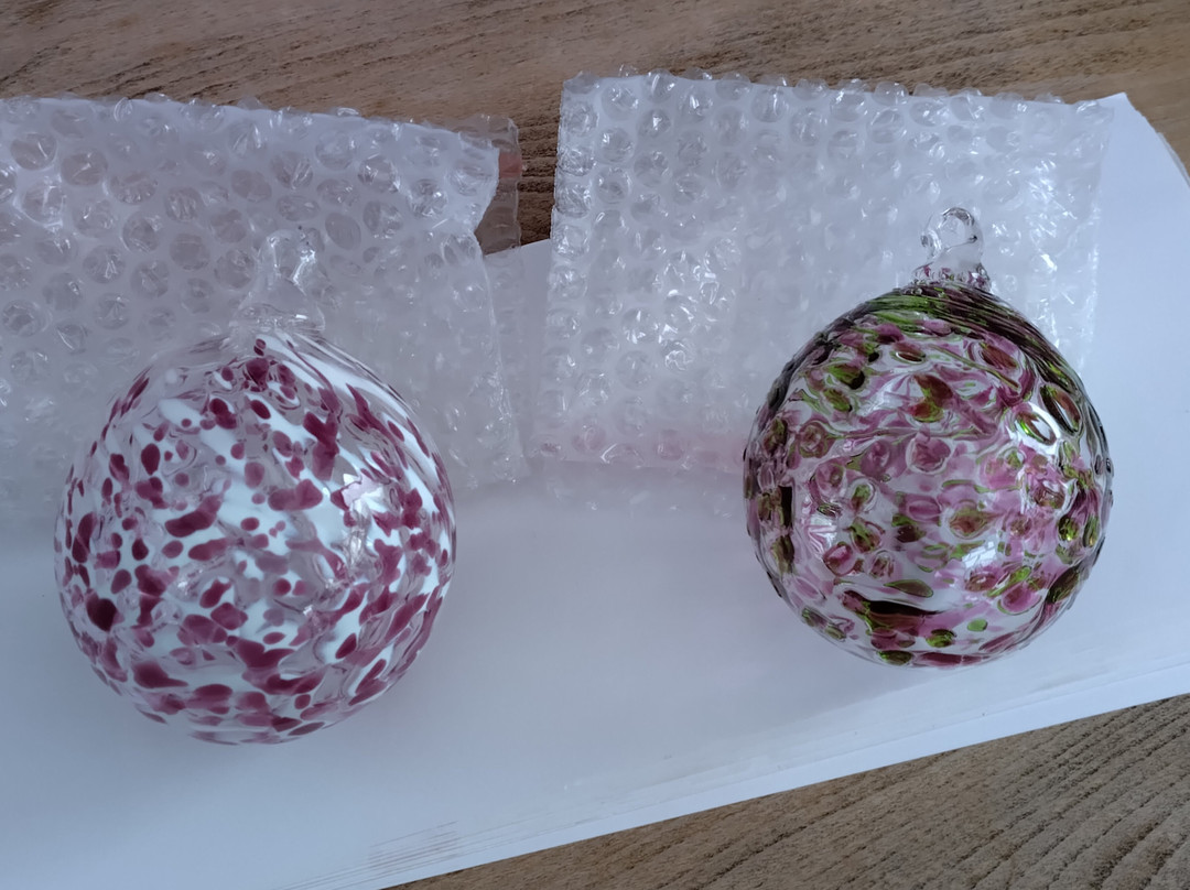 Salt Glass Studios-诺威奇必去景点