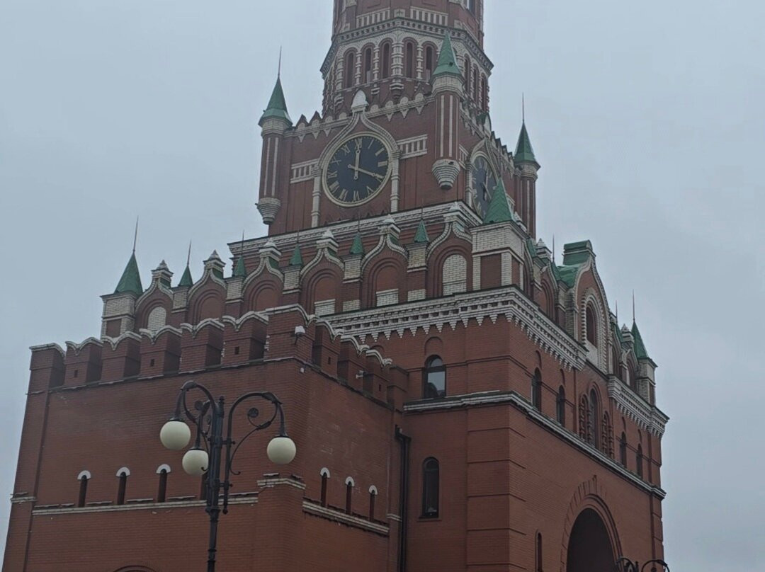 Blagoveshhenskaya Tower-Yoshkar-Ola必去景点