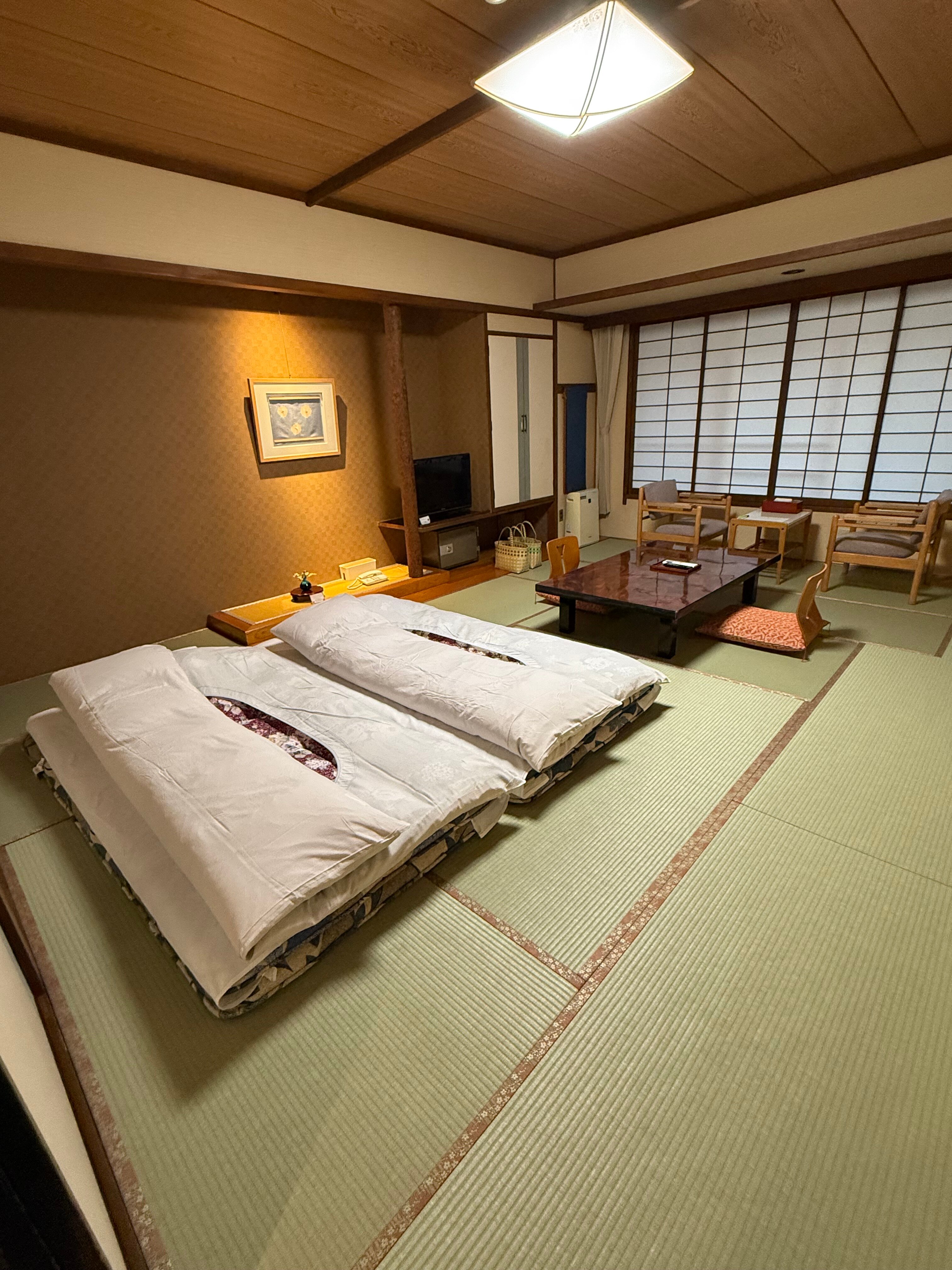 Kaido Roman Onyado Tsutaya-客卧