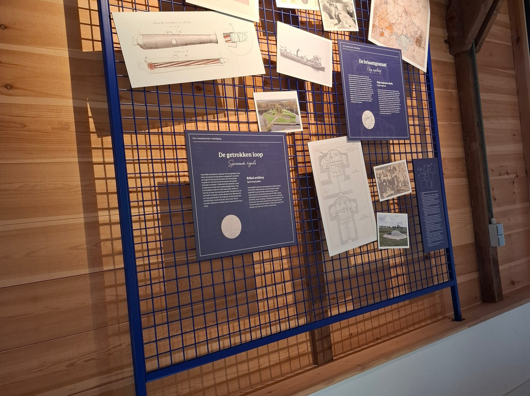 De Gele Loods-Naarden必去景点