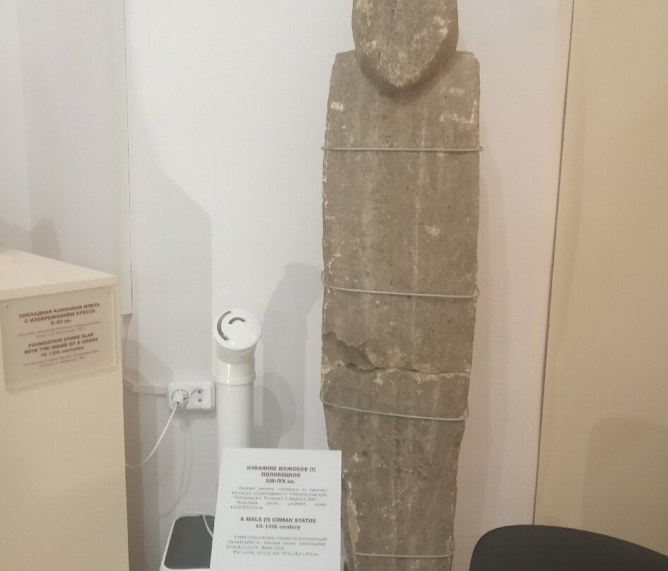 Prozritelev and Prave Stavropol State Museum-Stavropol必去景点