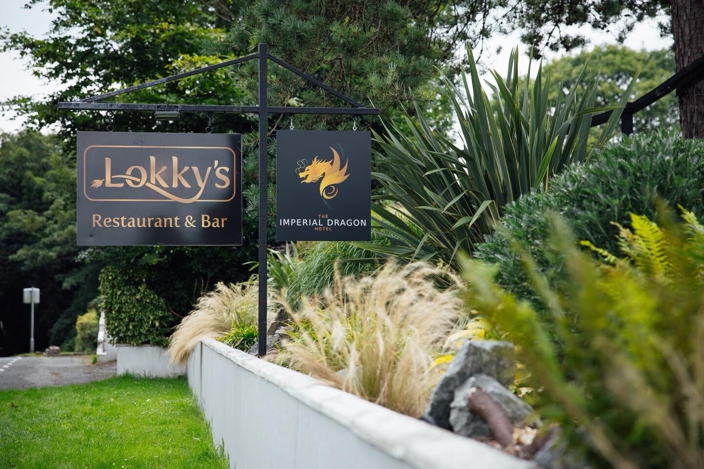 The Imperial Dragon Hotel-浴室