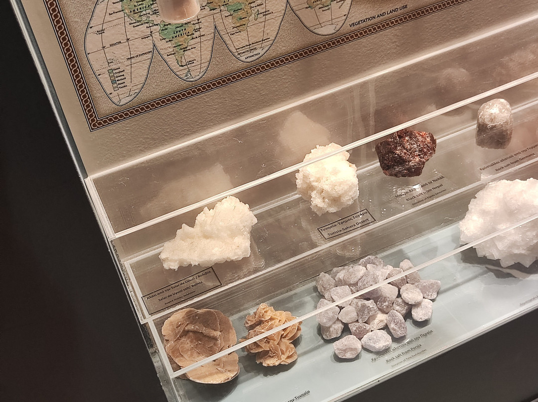 Salt Museum-Mesolongion必去景点