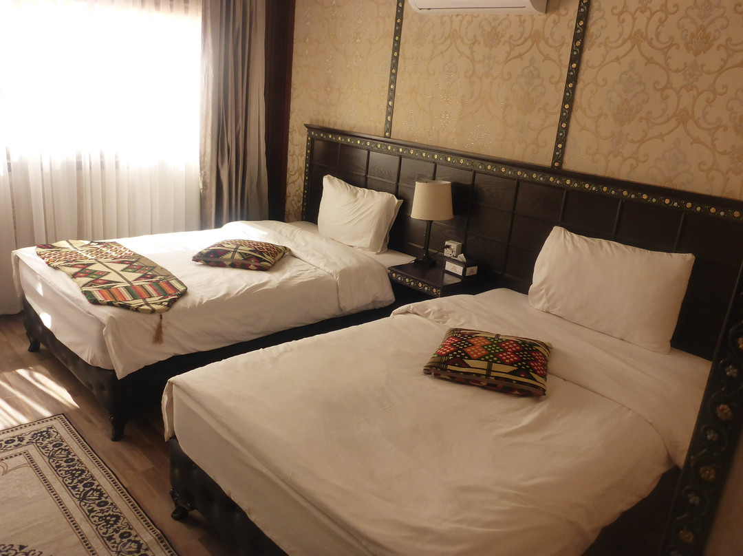 Mazayen Rum camp主图