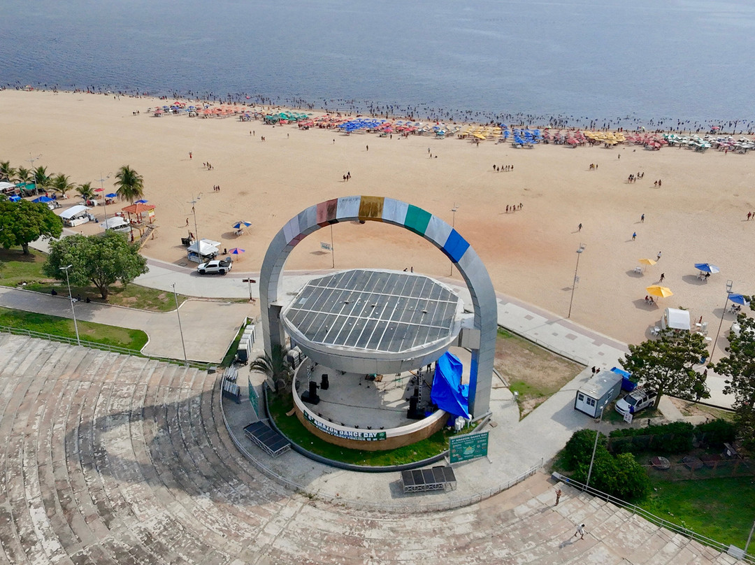 Ponta Negra Beach-玛瑙斯必去景点