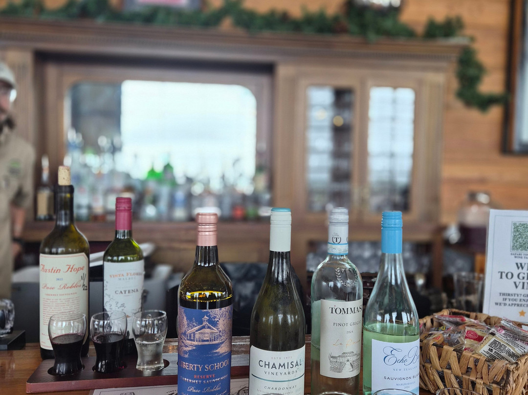 Grapetown Vineyard-弗雷德里克斯堡必去景点