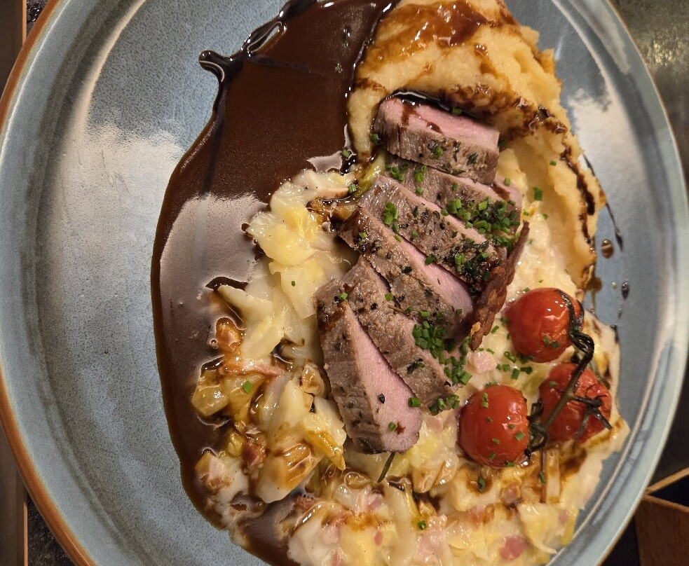 波茨达姆塞米钠里斯海洋酒店主图