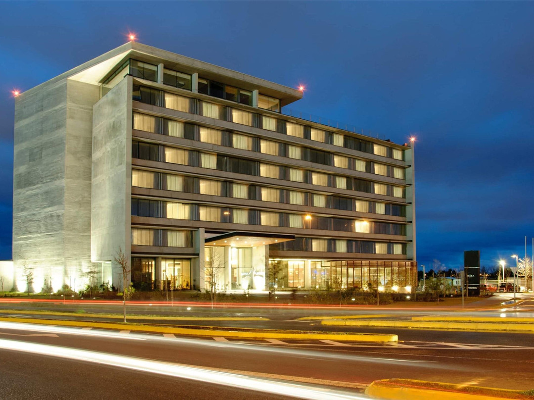 Biobio Region酒店住宿-康塞普西翁佩特拉雷迪森酒店