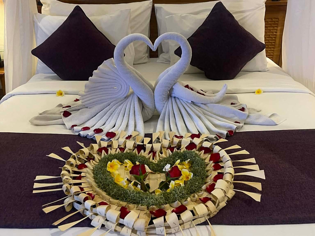 巴厘岛卡拉马斯天鹅别墅主图