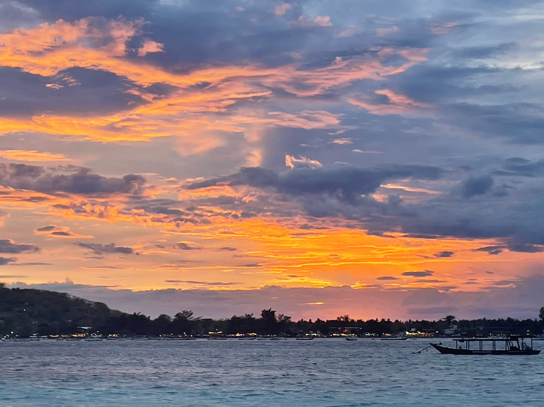 Divine Divers-Gili Meno必去景点