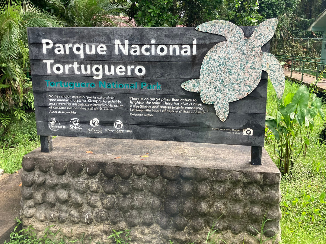 Parque Nacional Tortuguero-托图杰多必去景点