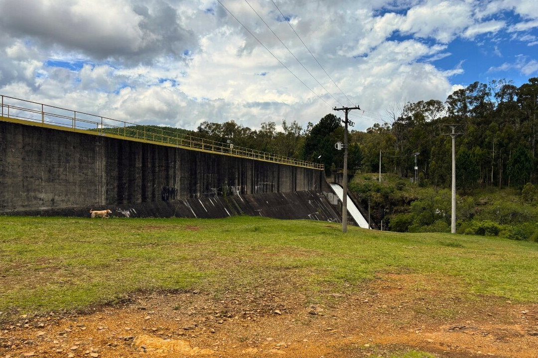Barragem do Divisa-Sao Francisco de Paula必去景点