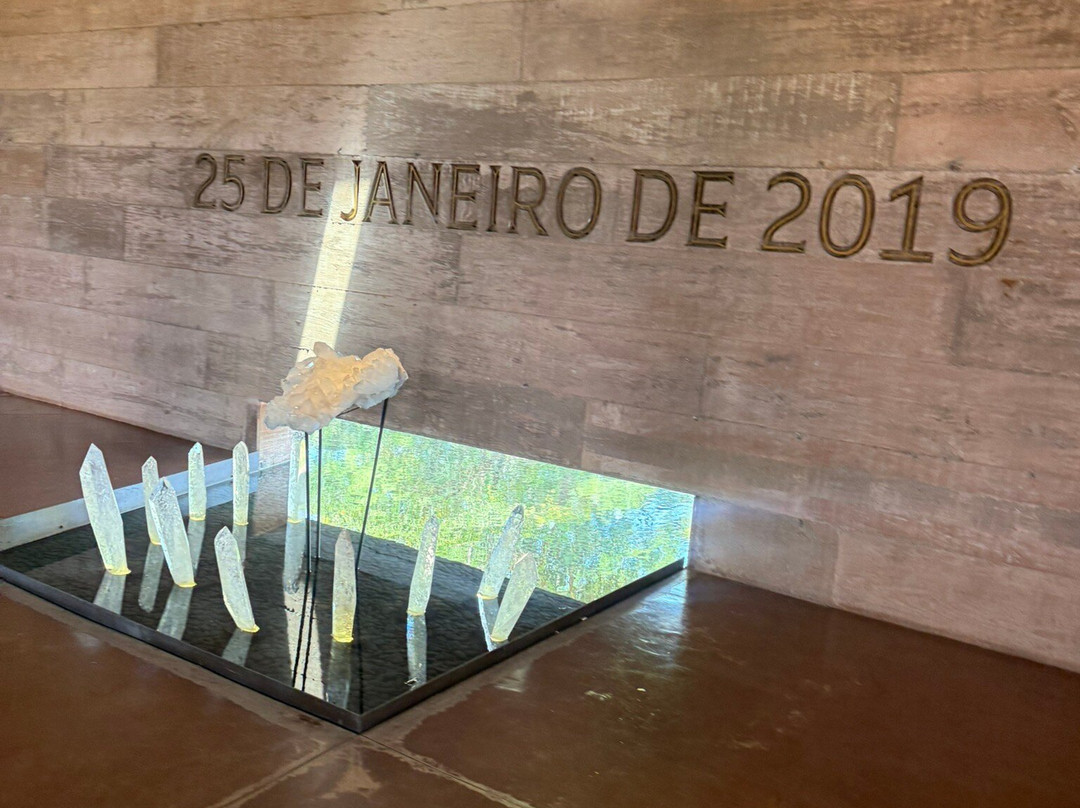 Memorial Brumadinho-Brumadinho必去景点