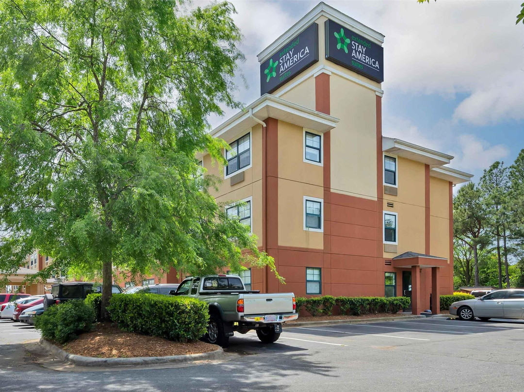 派恩维尔酒店住宿-Extended Stay America - Charlotte - Pineville - Park Rd.